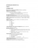 METODOLOGIA PROYECTUAL