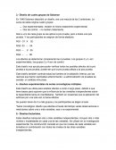 Este diseño se utiliza para analizar efectos a corto o largo plazo, debido a que tiene bases para suponer que la influencia de las variables independientes sobre la dependiente tarda en manifestarse.