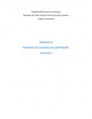 PRUEBAS DE CALIDAD DE SOFTWARE (Kiuwan)