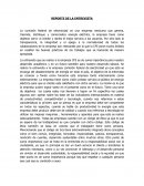 Reporte de la entrevista que se realizo a la empresa CFE