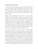 La inquisición, herejía y reformas