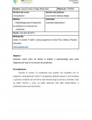 Metodología para el desarrollo de software en la solución de problemas