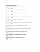 Evaluacion de Hardware en Auditoria