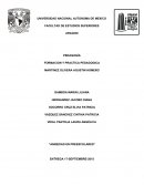 Ansiedad en preescolares FORMACION Y PRACTICA PEDAGOGICA