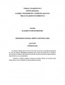 El presente trabajo tiene como fin encontrar la solución al problema planteado el cual nos genera habilidades operativas que incluye los temas de la unidad 2