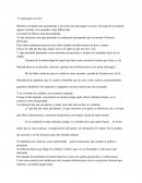 A cada quien su cruz