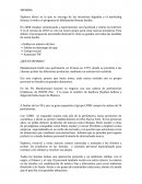 Sephora direct es la que se encarga de las iniciativas digitales y el marketing directo, la web y el programa de fidelización Beauty Insider