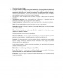 Informe del programa de educación preescolar