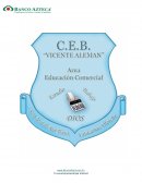 Informe practica en banco azteca