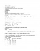 Obtener la resolución del volmetro, ampermetro y óhmetro de los multímetros de la mesa y del multímetro propio