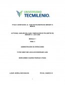 APORTACIÓN AL CASO DE PELONETES EN HERSHEY´S MÉXICO