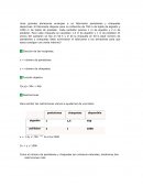 Unos grandes almacenes encargan a un fabricante pantalones y chaquetas deportivas