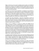 El porque y para que de la filosofía