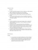 Tomador del crédito. Desventajas