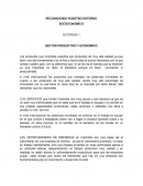 SECTOR PRODUCTIVO Y ECONOMICO DE COLOMBIA