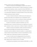 Estructura y modo de ser de las teorías pedagógicas