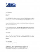 Carta de presentacion Con gusto le presentamos al (los) joven(es