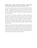 El mercado de capitales y alternativas para las bolsas de valores funcionen