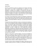 Atmosferas de Peter Zumthor