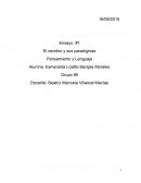 Docente: Beatriz Maricela Villareal Macías