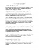 La literatura colombiana: Un Fraude a la Nación