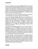 Cual es el término de esquizofrenia fue acuñado por Bleuler en 1911. En su etimología fue creada a partir de dos palabras griegas: schizein (escindir o dividir)