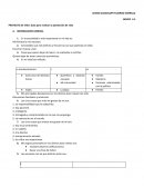 La responsabilidad que he adquirido