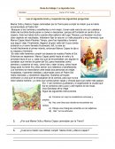 El desarrollo de la convivencia Incaica