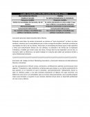 Cuadro comparativo entre mercadotecnia directa y ventas