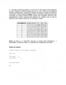 Diseño Taguchi de arreglo ortogonal