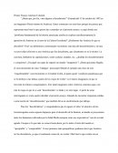 Primer Ensayo América Colonial