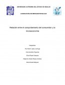 Relación entre el comportamiento del consumidor y la microeconomía