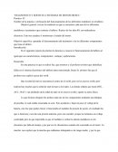 DIAGNOSTICO Y SERVICIO A SISTEMAS DE MOTOR DIESEL