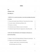 Nociones del concepto sistema: Definición y Características de un sistema
