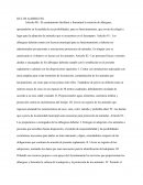 Los animales y los albergues, ensayo