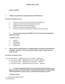 Reseña de Cuáles de las siguientes son capacidades clave de SAP Netweaver?