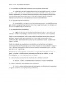 Consideras este tema (identidad) importante como estudiantes de ingeniería?