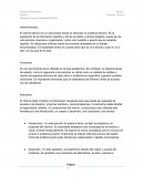 Funciones del informe técnico