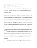 Trastorno de esquizofrenia