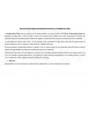 LA APLICACIÓN DEL MODELO DE NEGOCIOS CANVAS A LA PIZZERIA SR. PIZZA