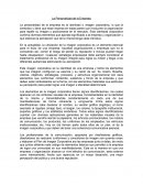 La personalidad de la empresa