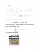 Quimica organica: Alcoholes, Reacciones de oxidación