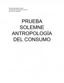 Antropologia de consumo Mary douglas