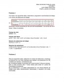 Actividad - Desarrollar asignación recomendada de trabajo y el número de estaciones de trabajo