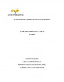 TRANSFORMANDO A MEDIDA DE NUESTRAS NECESIDADES