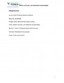 Diseño Curricular de Programa de Ajedrez Escolar para aplicarlo en Instituciones de Nivel Básico.