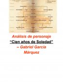 Ensayo de nuevo Arbol Genealogico Cien años de soledad