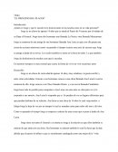 Ensayo "El principio del placer"