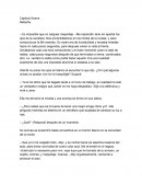 Irresistible obsesión capitulo nueve.