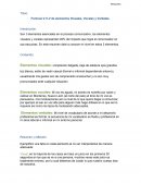 Formula V-V-V de elementos Visuales, Vocales y Verbales